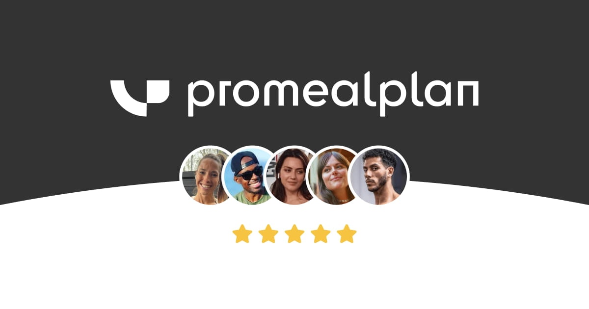 Promealplan gallery image