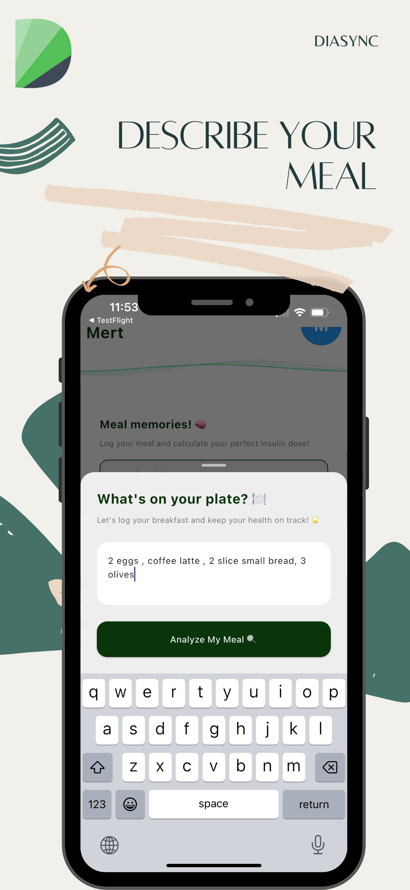 DiaSync gallery image