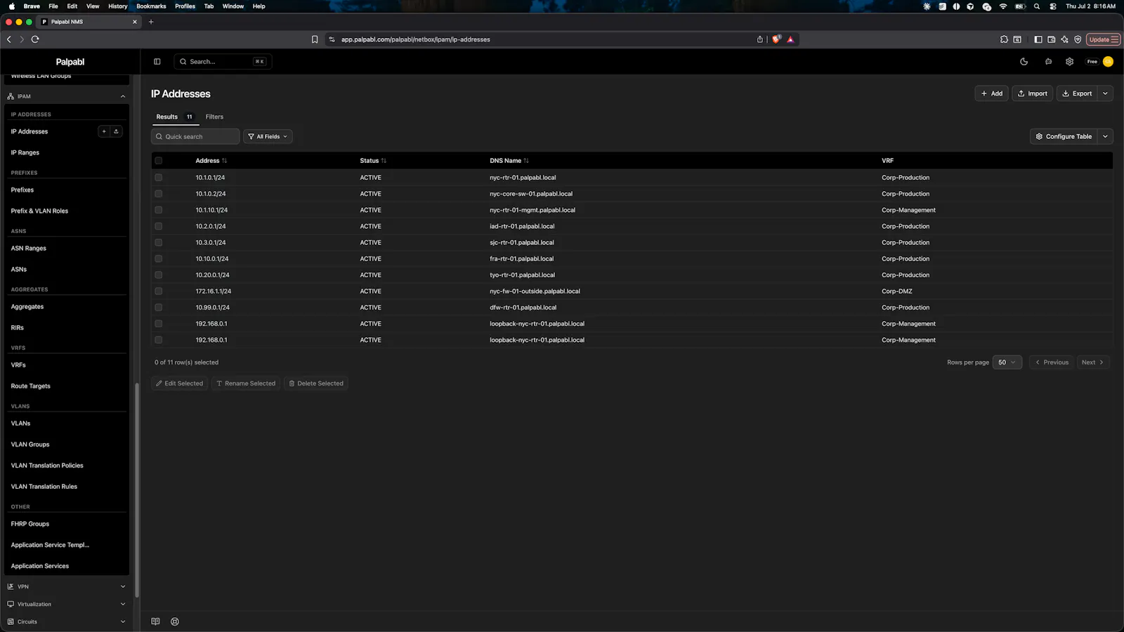 Palpabl screenshot 6