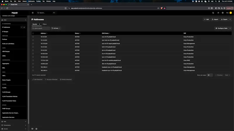 Palpabl screenshot 6