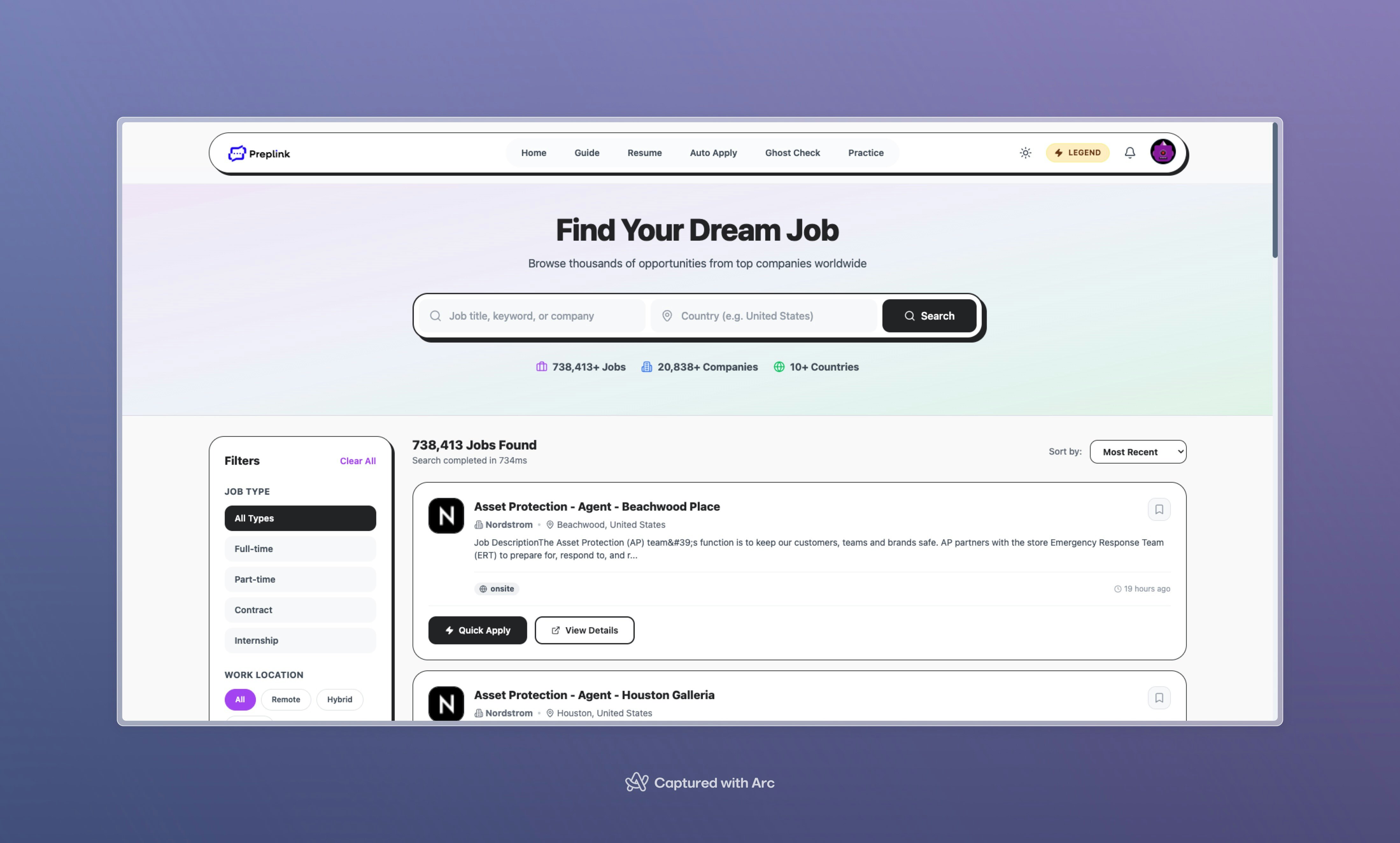 PrepLink gallery image
