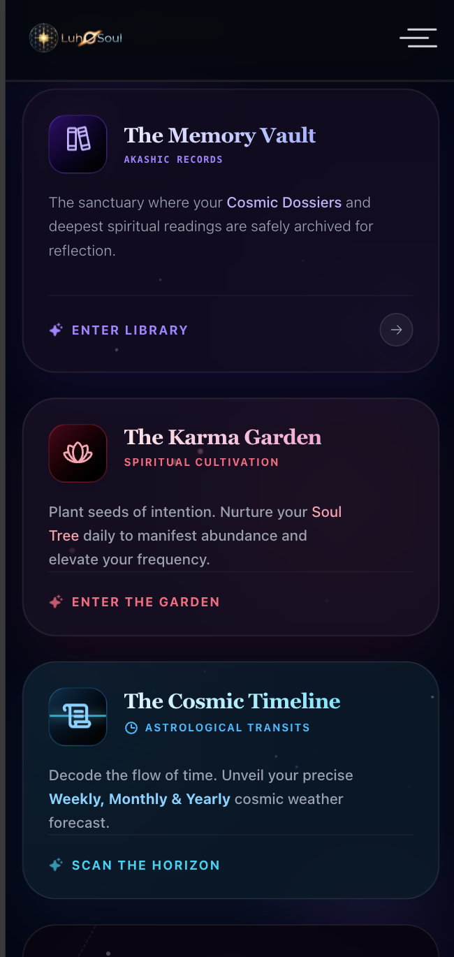 LuhoSoul gallery image