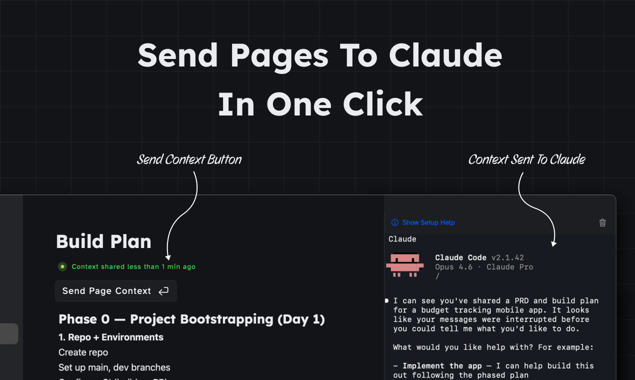 Vibey – Ship faster with Claude Code gallery image