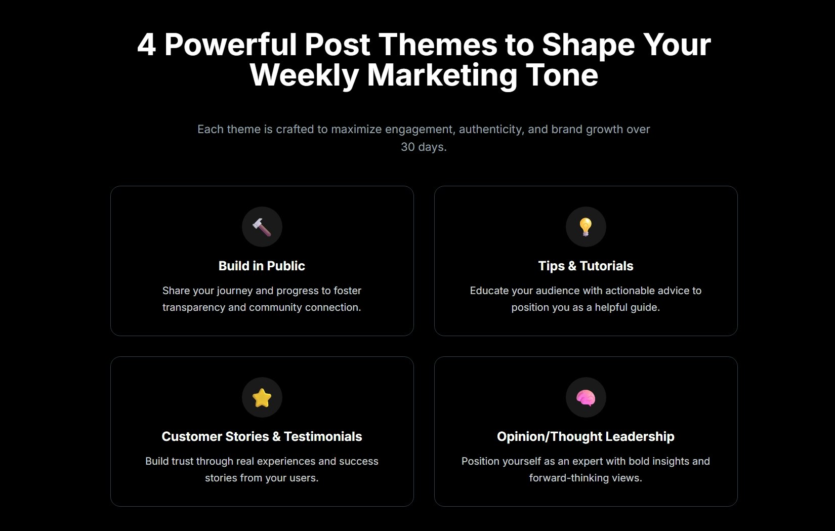 FounderHook - Screenshot 3 preview