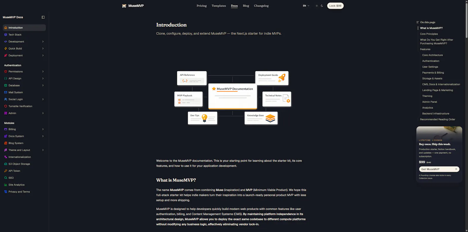 MuseMVP screenshot 6
