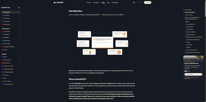 MuseMVP screenshot 6