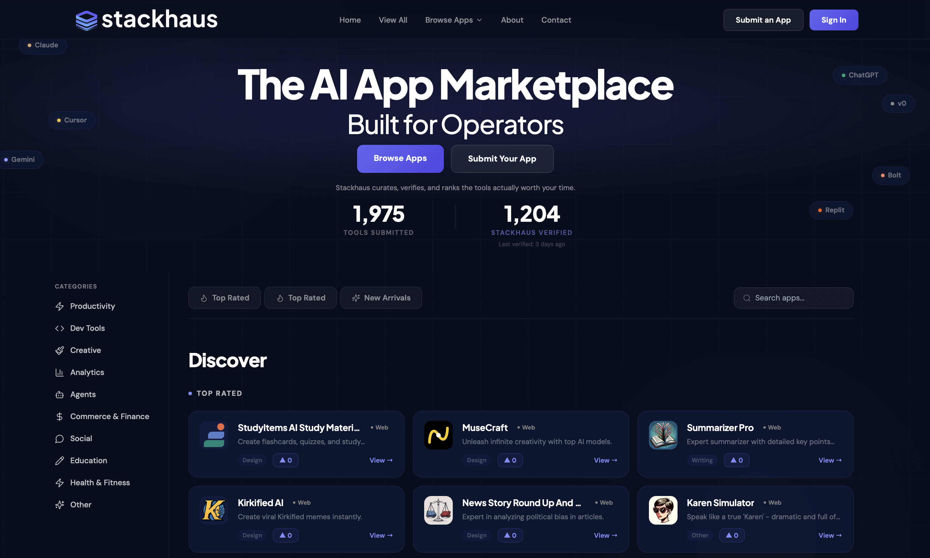 Stackhaus.ai gallery image