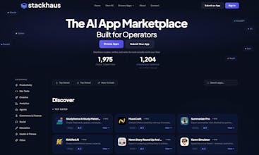 Stackhaus.ai gallery image