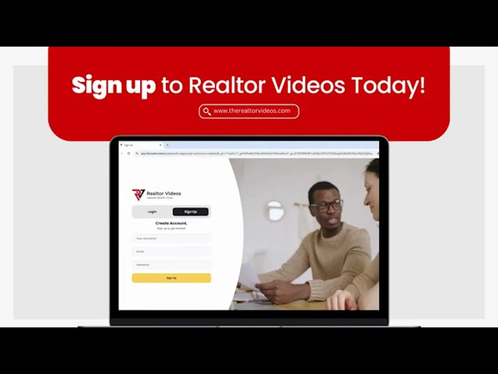 The Realtor Videos screenshot 1 (video preview)