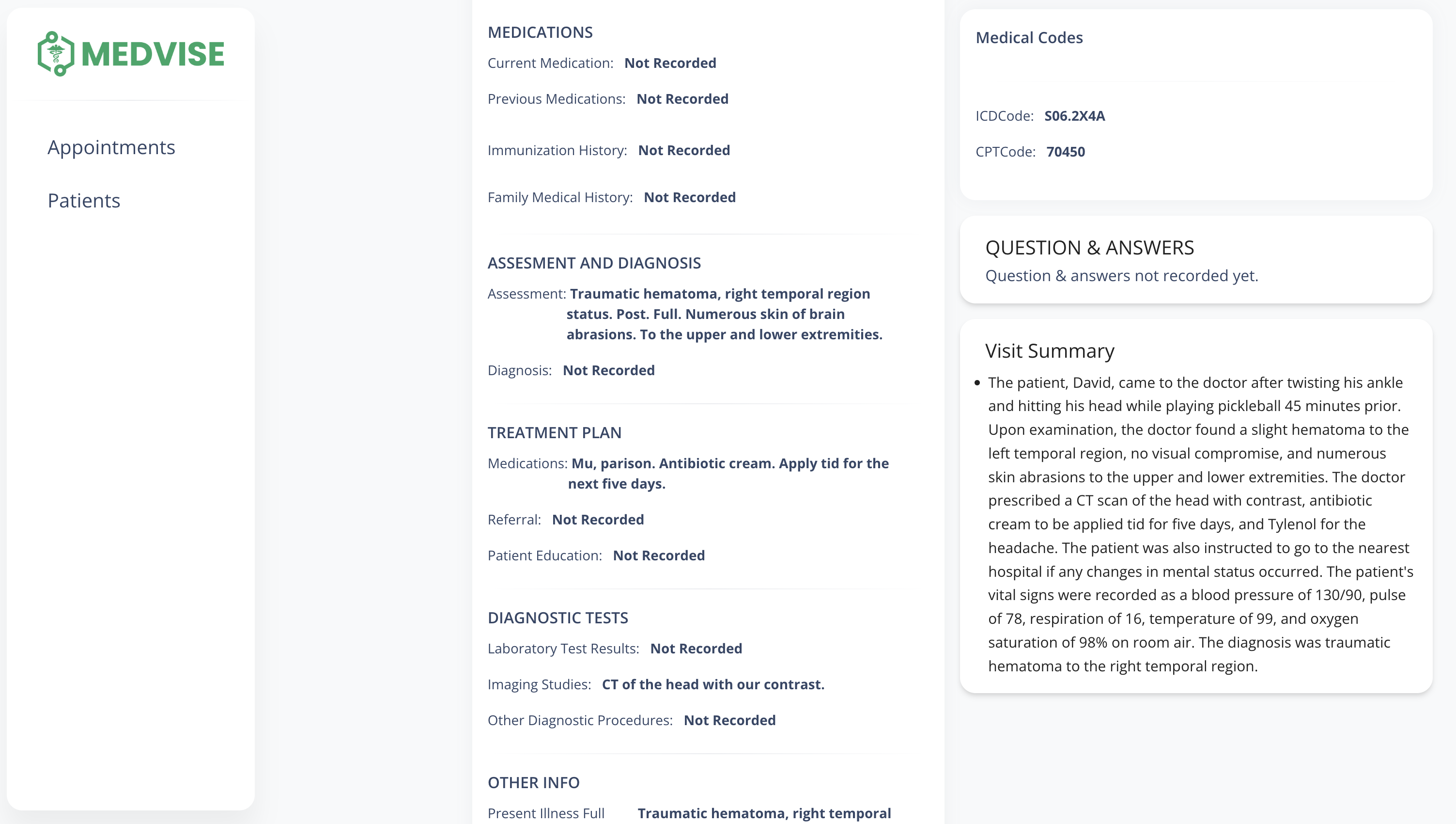 Medvise media 1