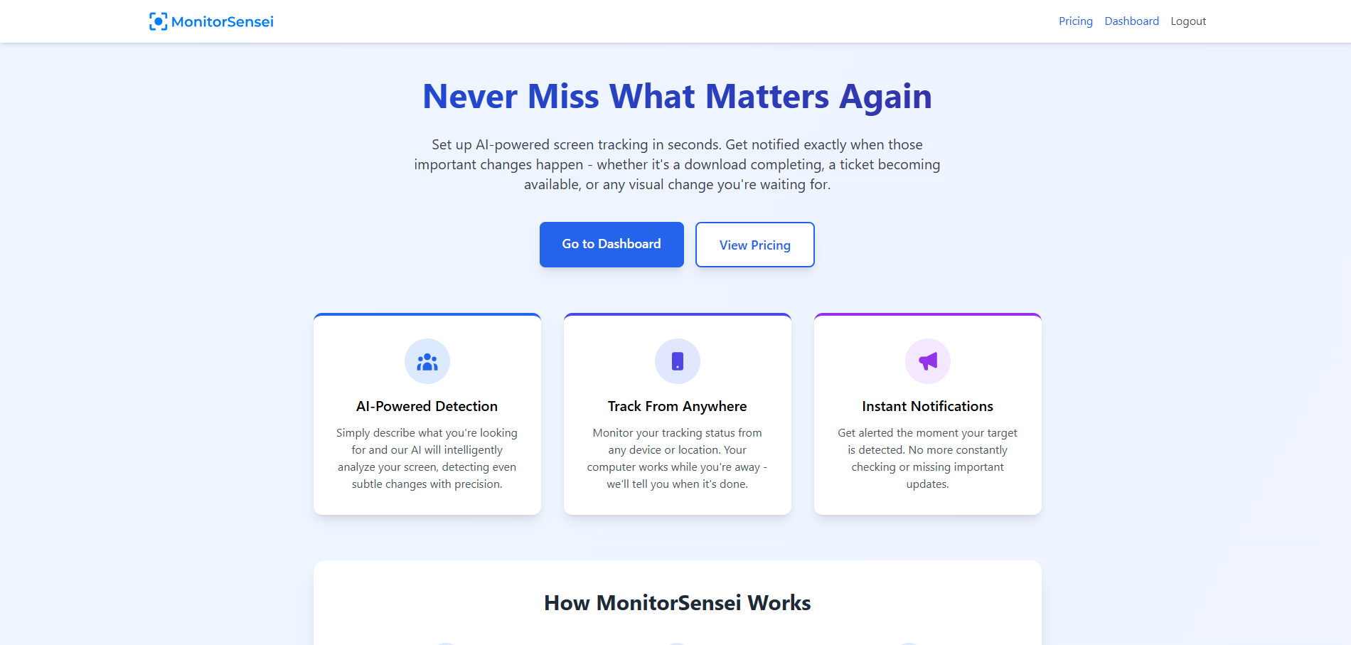 MonitorSensei media 2