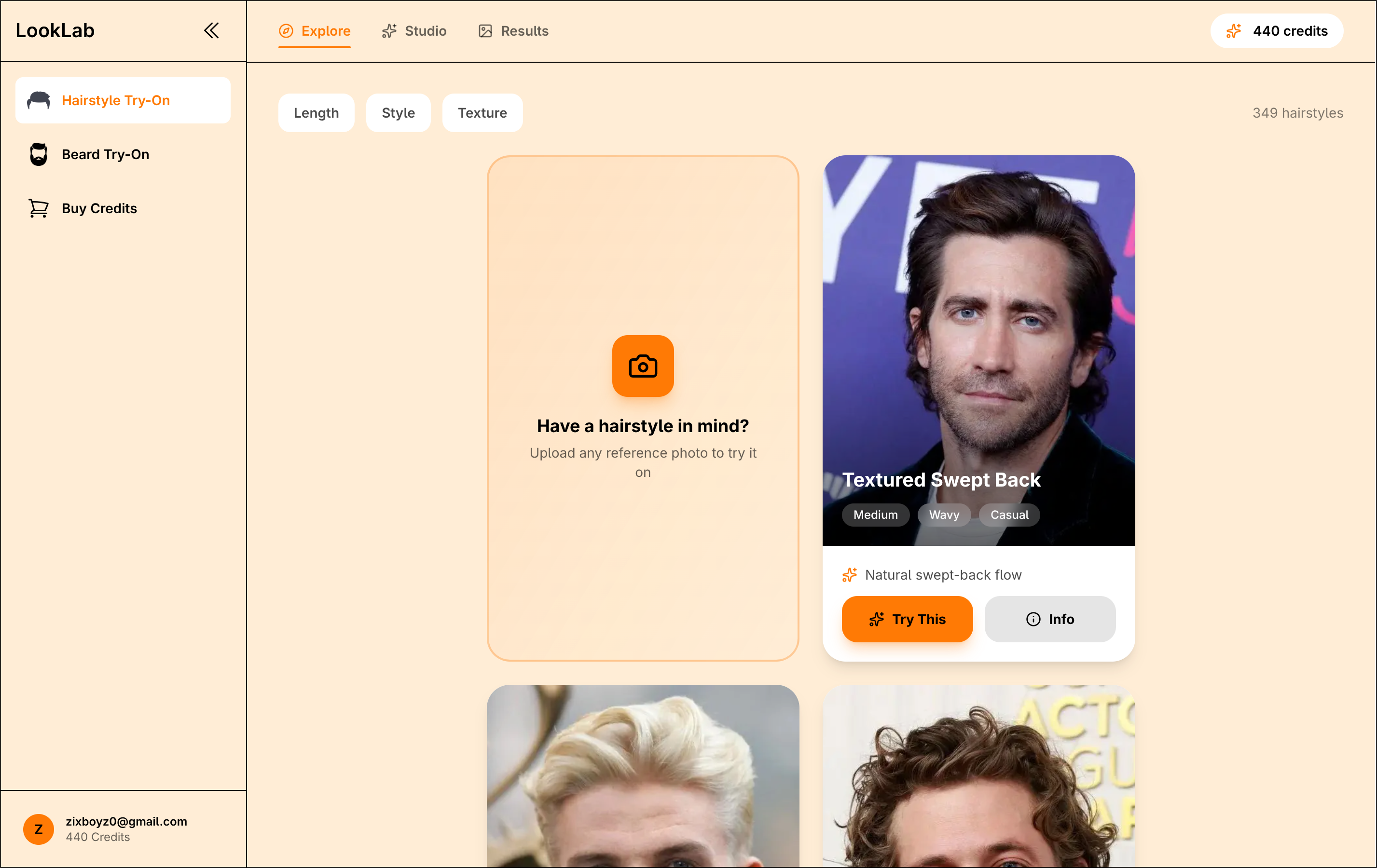 LookLab gallery image