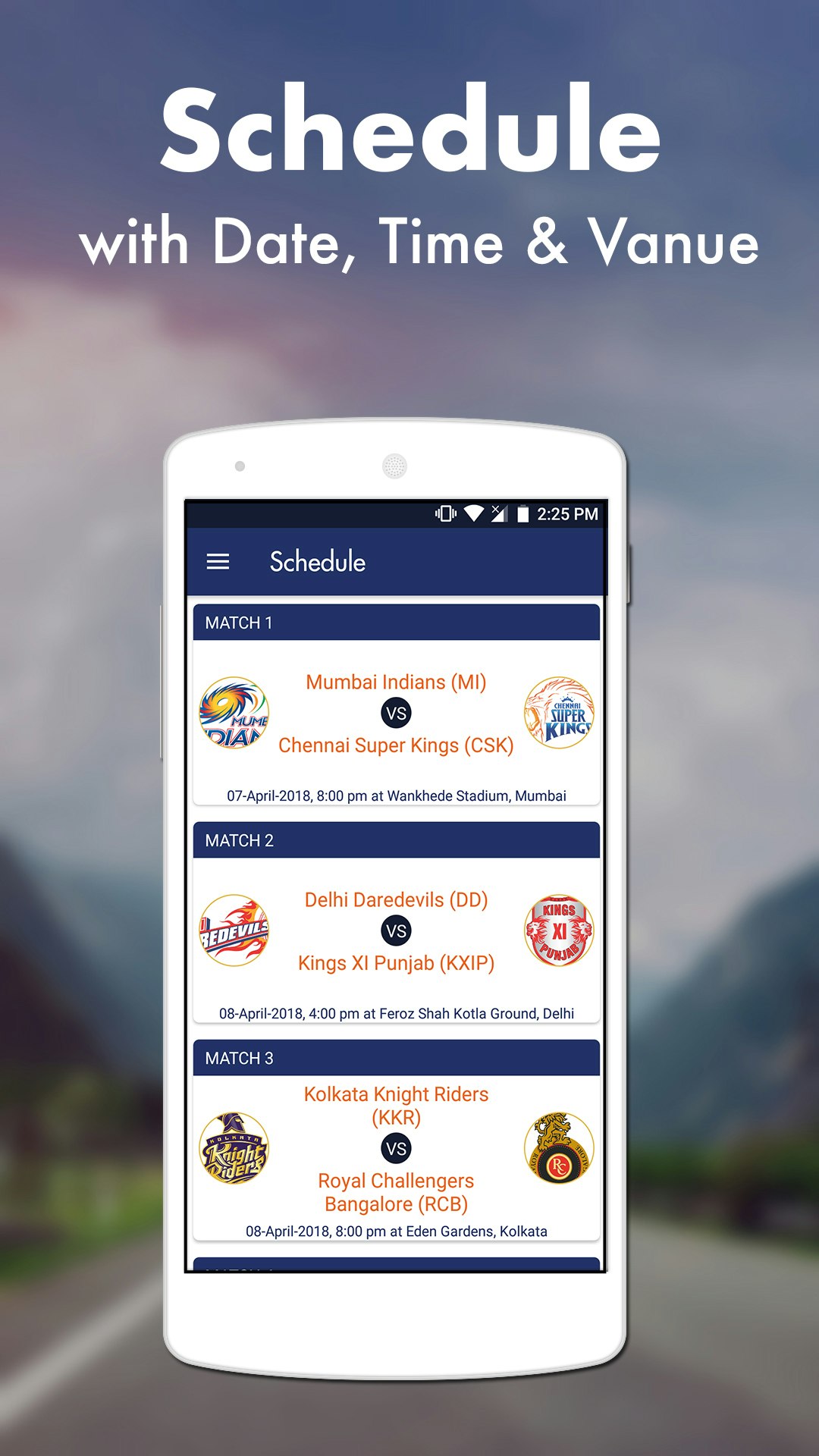 IPL 2018 - Vivo IPL gallery image