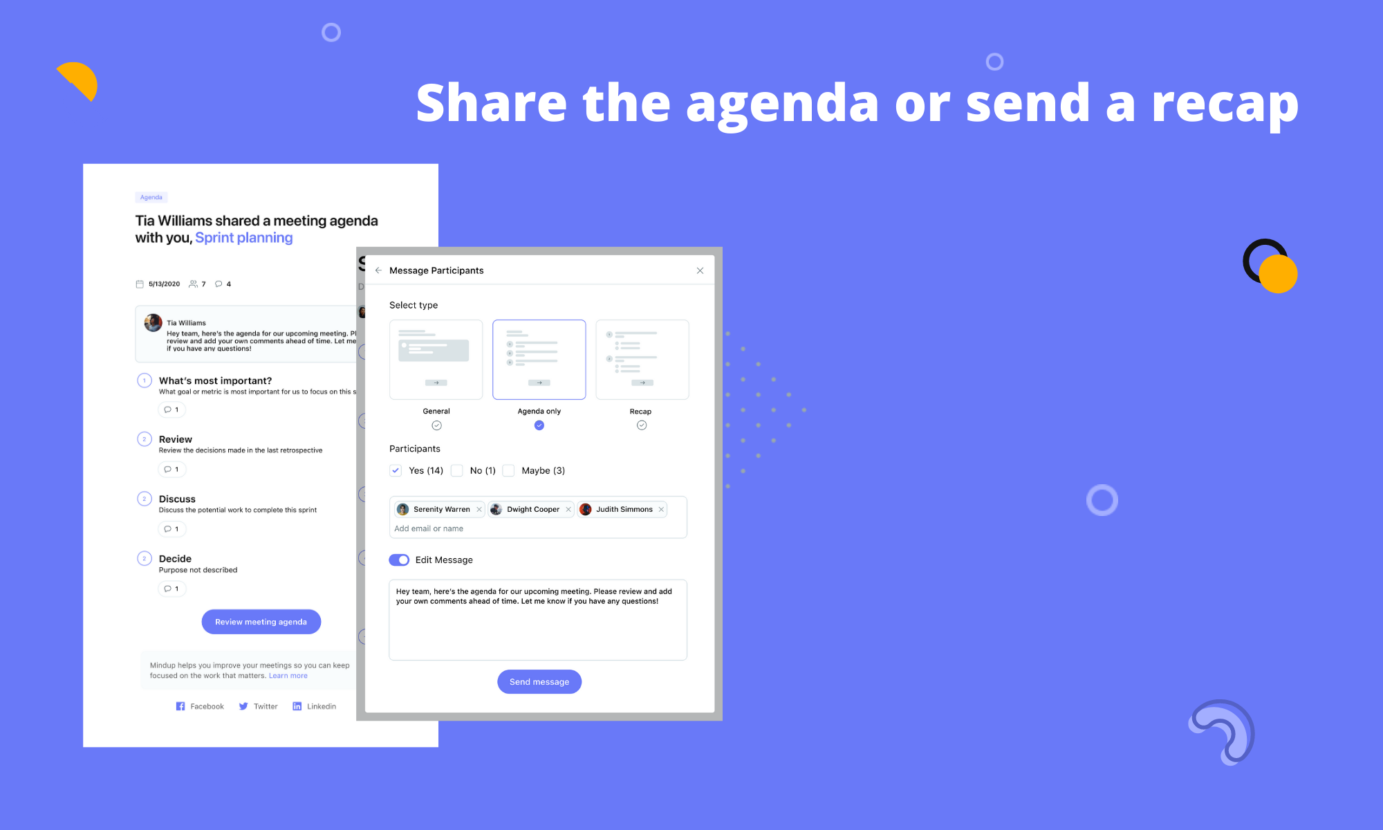 Mindup gallery image