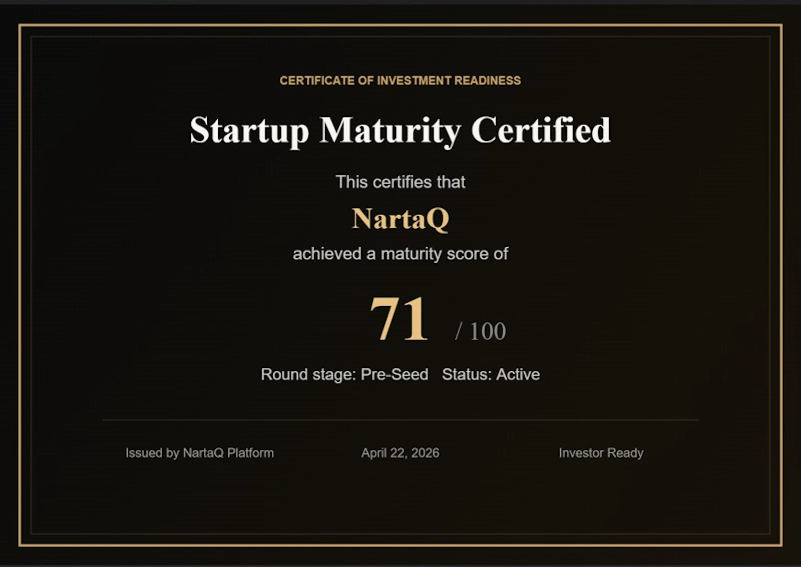 NartaQ screenshot 1