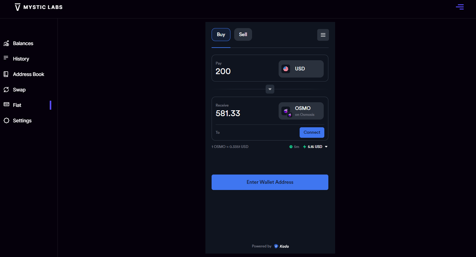 امتداد Cosmos لـ Metamask media 4