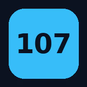 Checkride107 logo