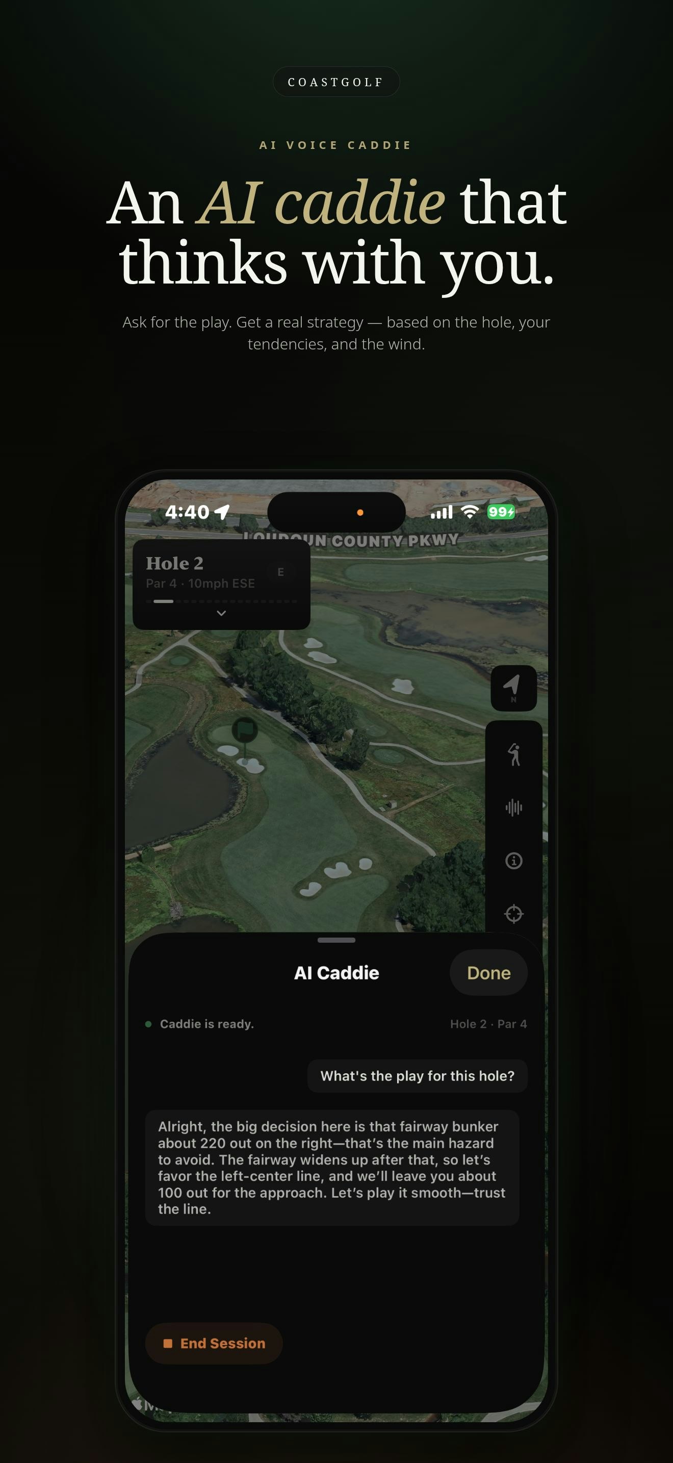 CoastGolf  gallery image