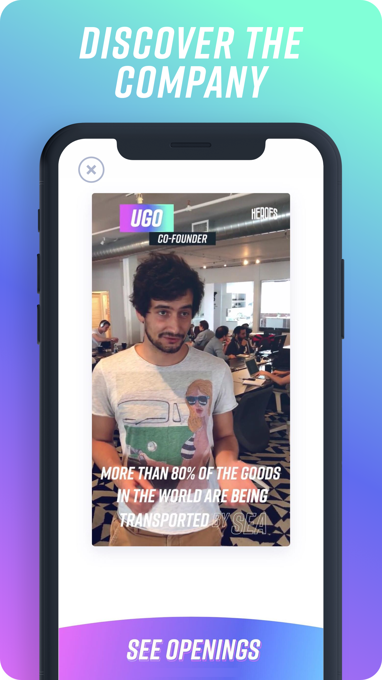 HEROES JOBS gallery image