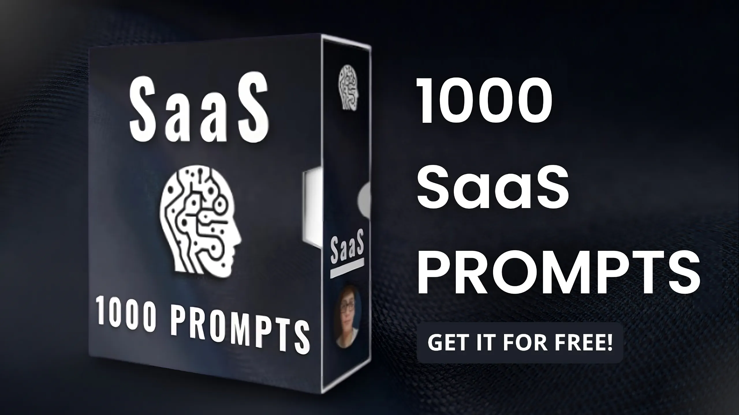 1000+ SaaS Prompts Template gallery image