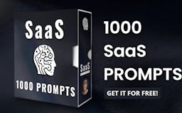 1000+ SaaS Prompts Template media 3