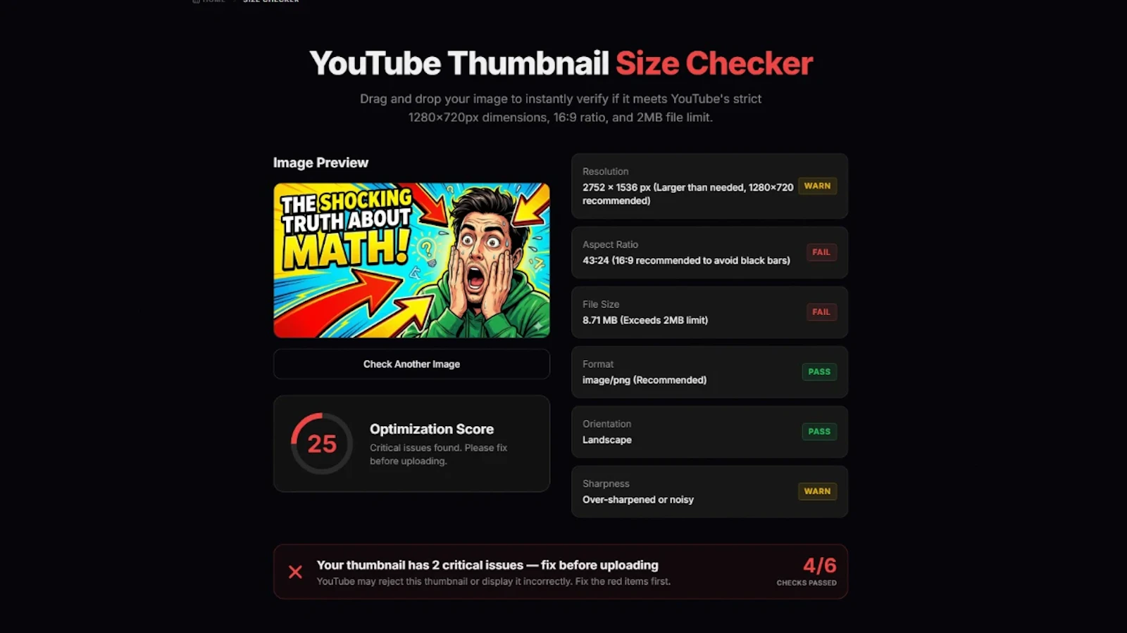ThumbHD screenshot 7