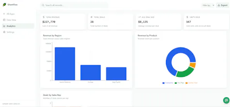 SheetsFlow gallery image