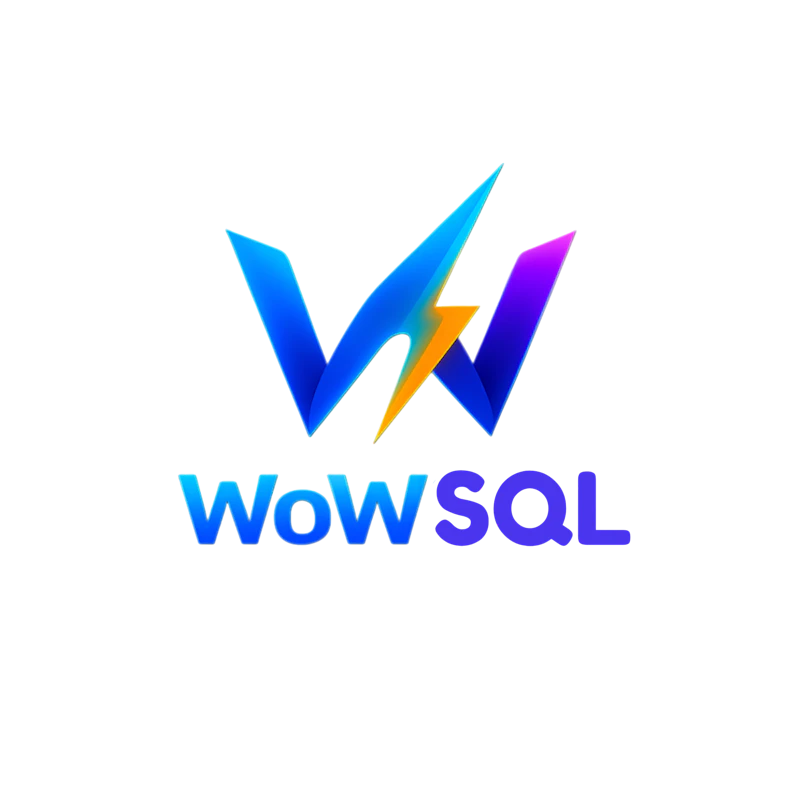 WoWSQL screenshot 1