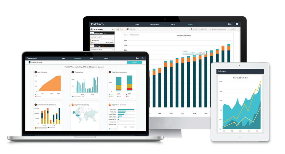 DataHero gallery image