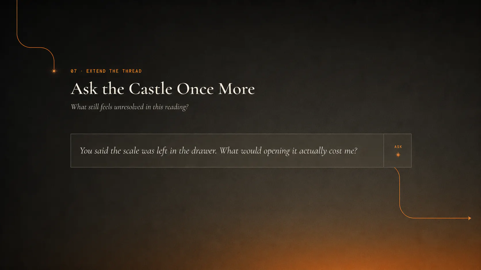 The Castle of Unspoken Fates gallery image