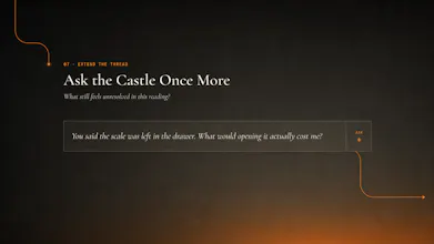 The Castle of Unspoken Fates gallery image