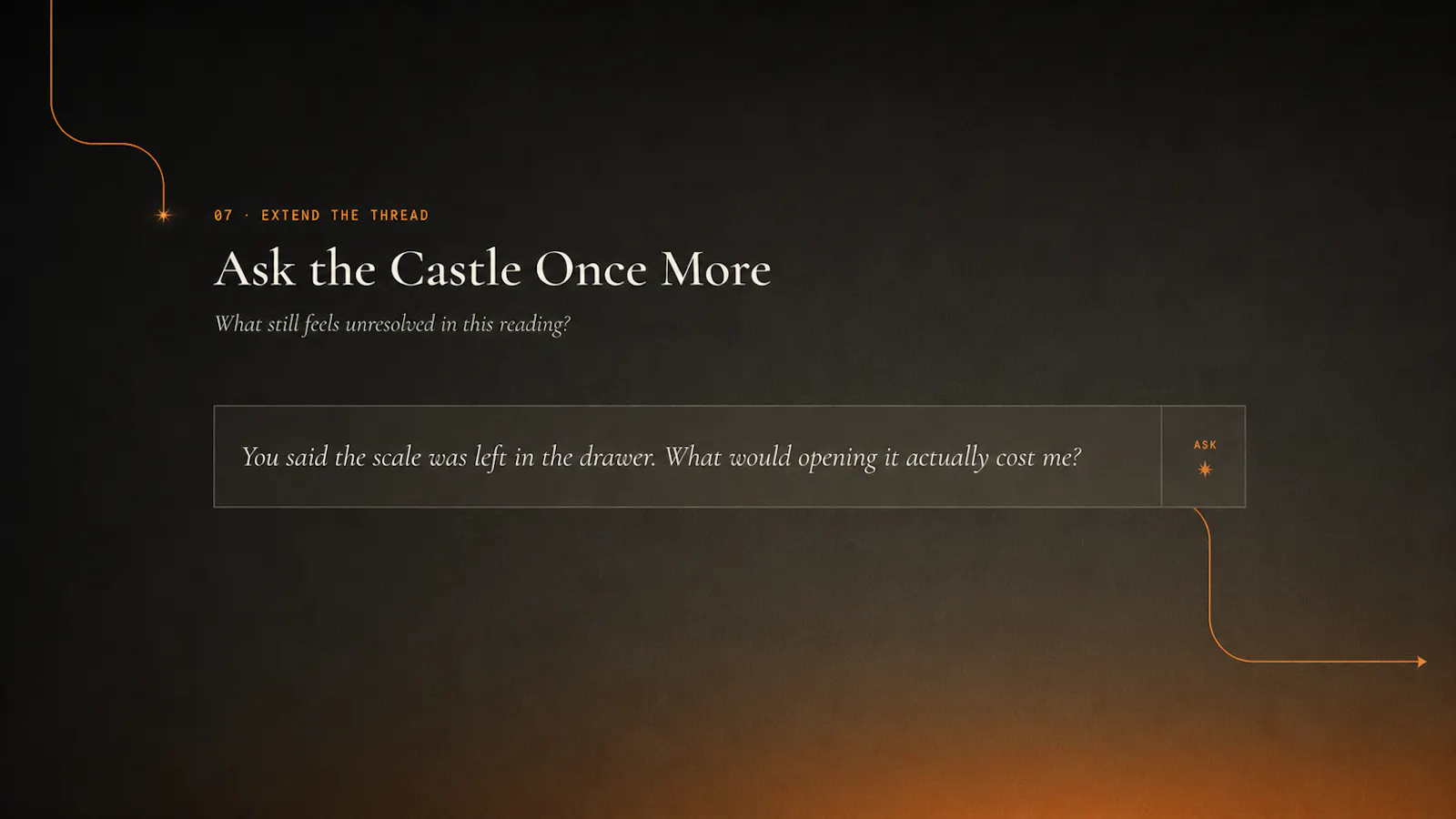 The Castle of Unspoken Fates screenshot 10