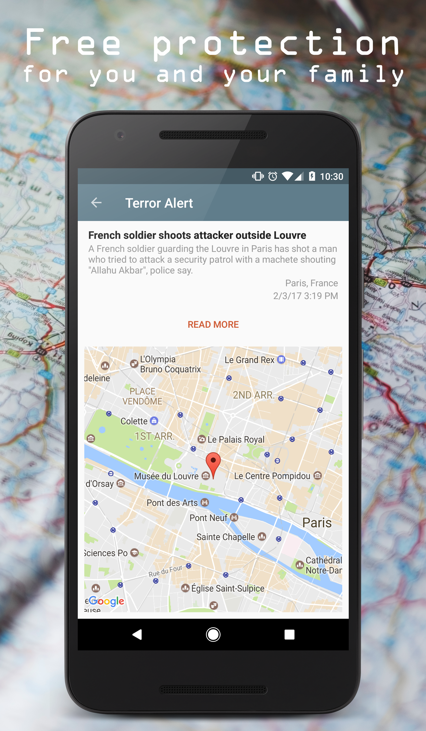 Terror Alert gallery image