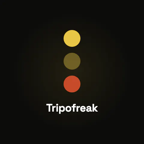 Tripofreak logo