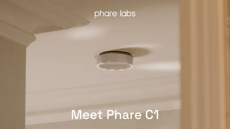 Phare C1® screenshot 1 (video preview)