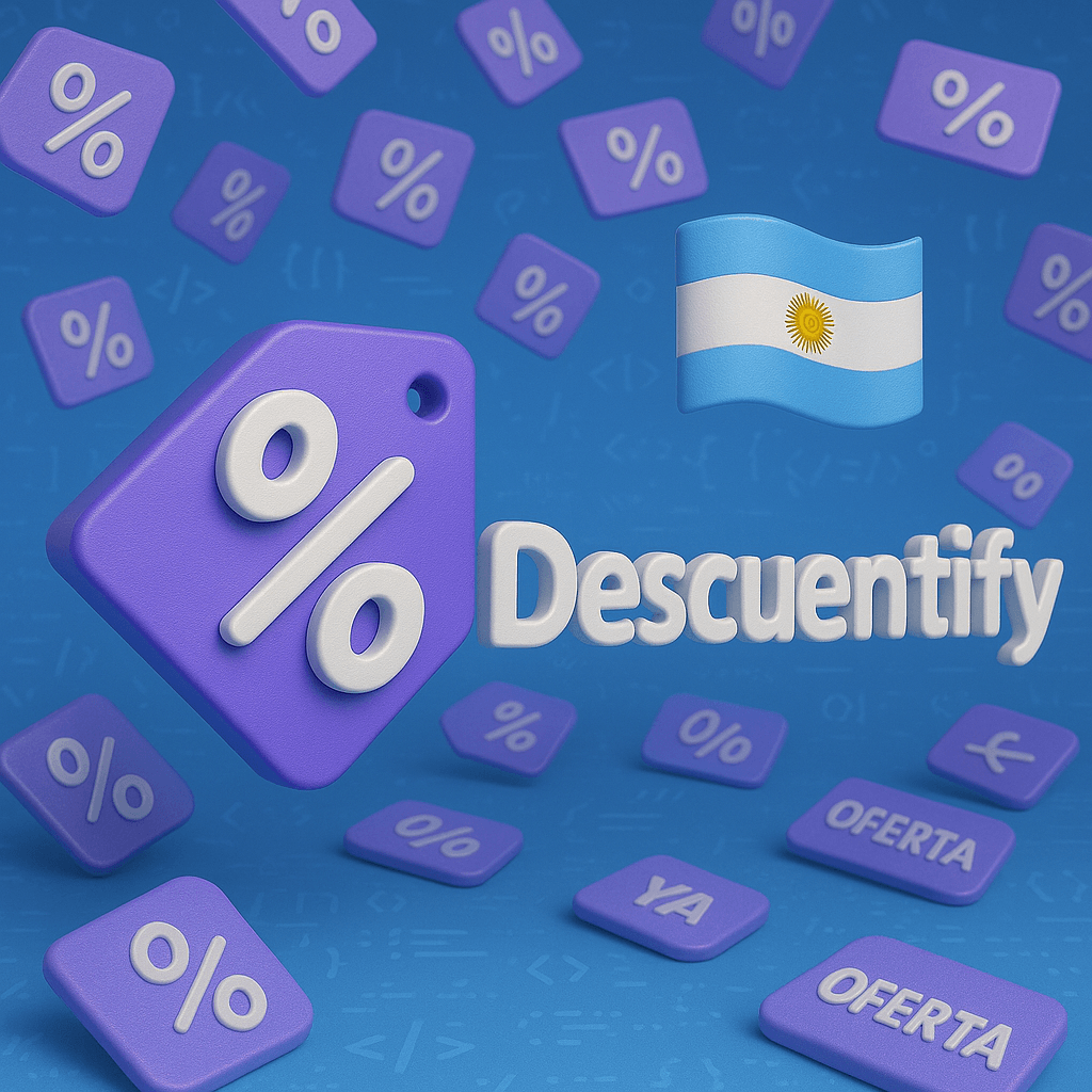 Descuentify gallery image