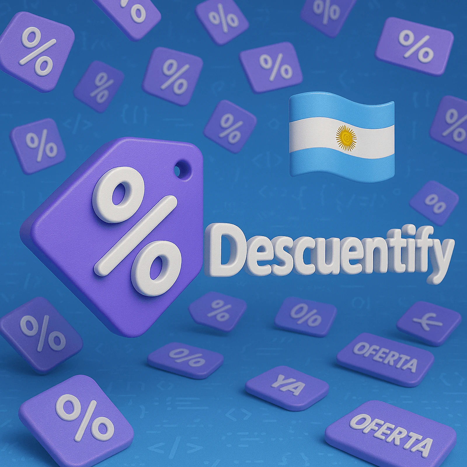 Descuentify screenshot 1