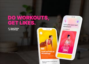 Sweat Mates #Challenge gallery image