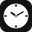 Universpaces Flip Clock