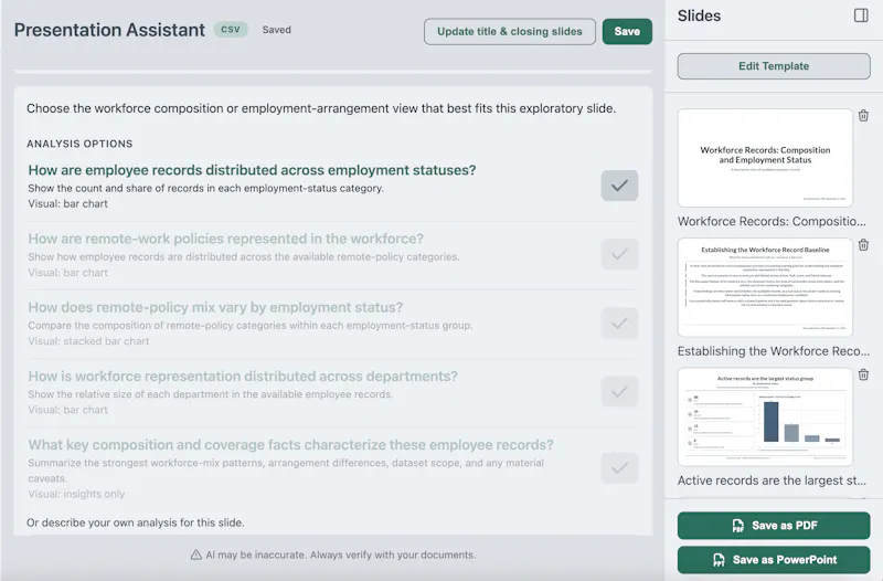 Araize AI screenshot 4
