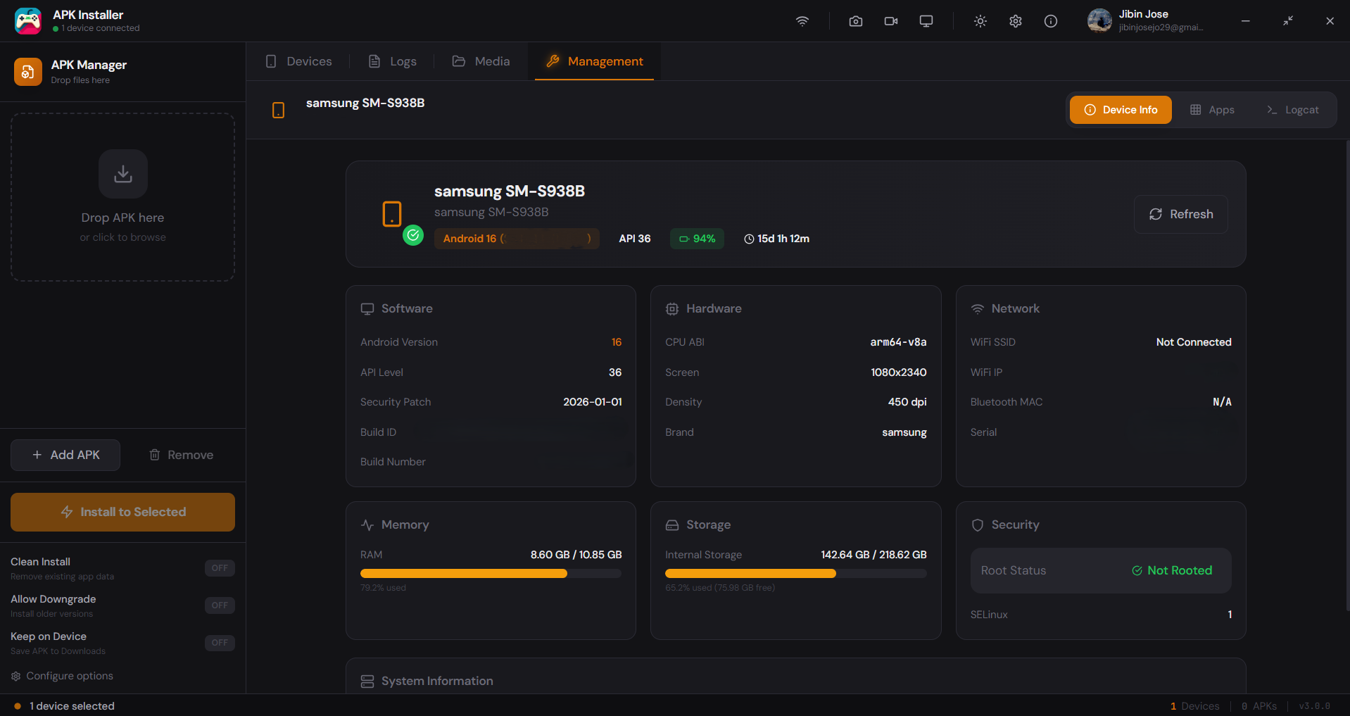 Andora gallery image