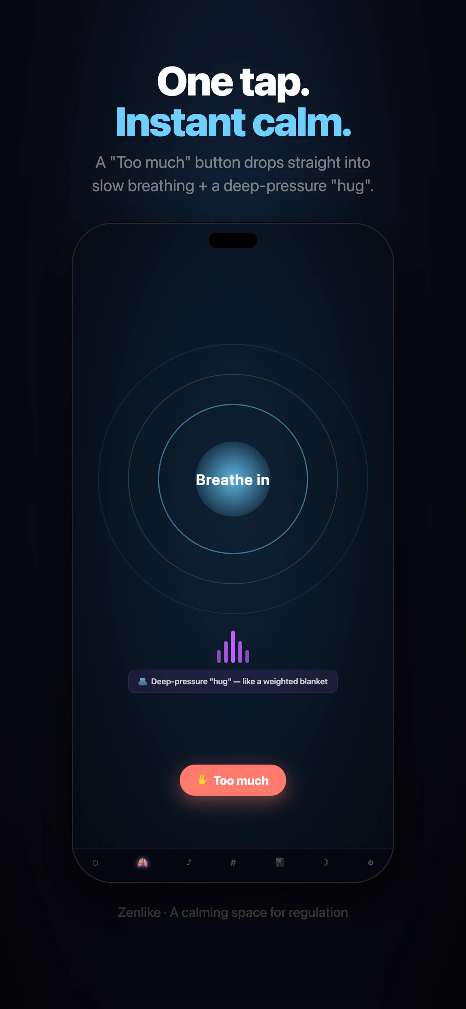 Zenlike screenshot 5