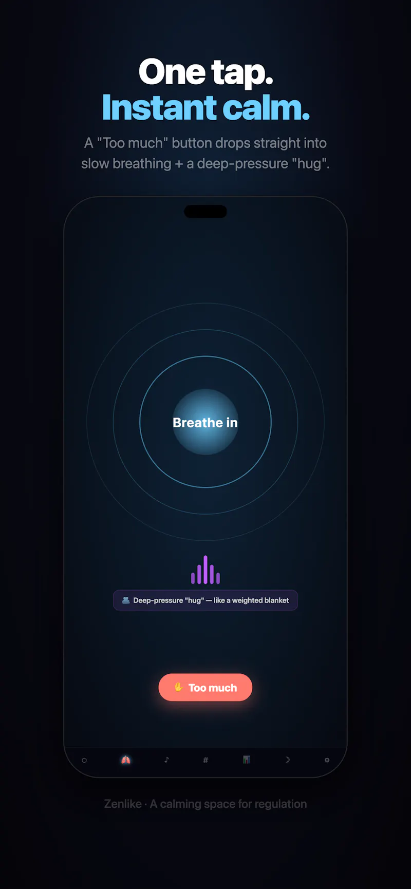 Zenlike screenshot 5