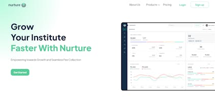 Nurture CRM gallery image