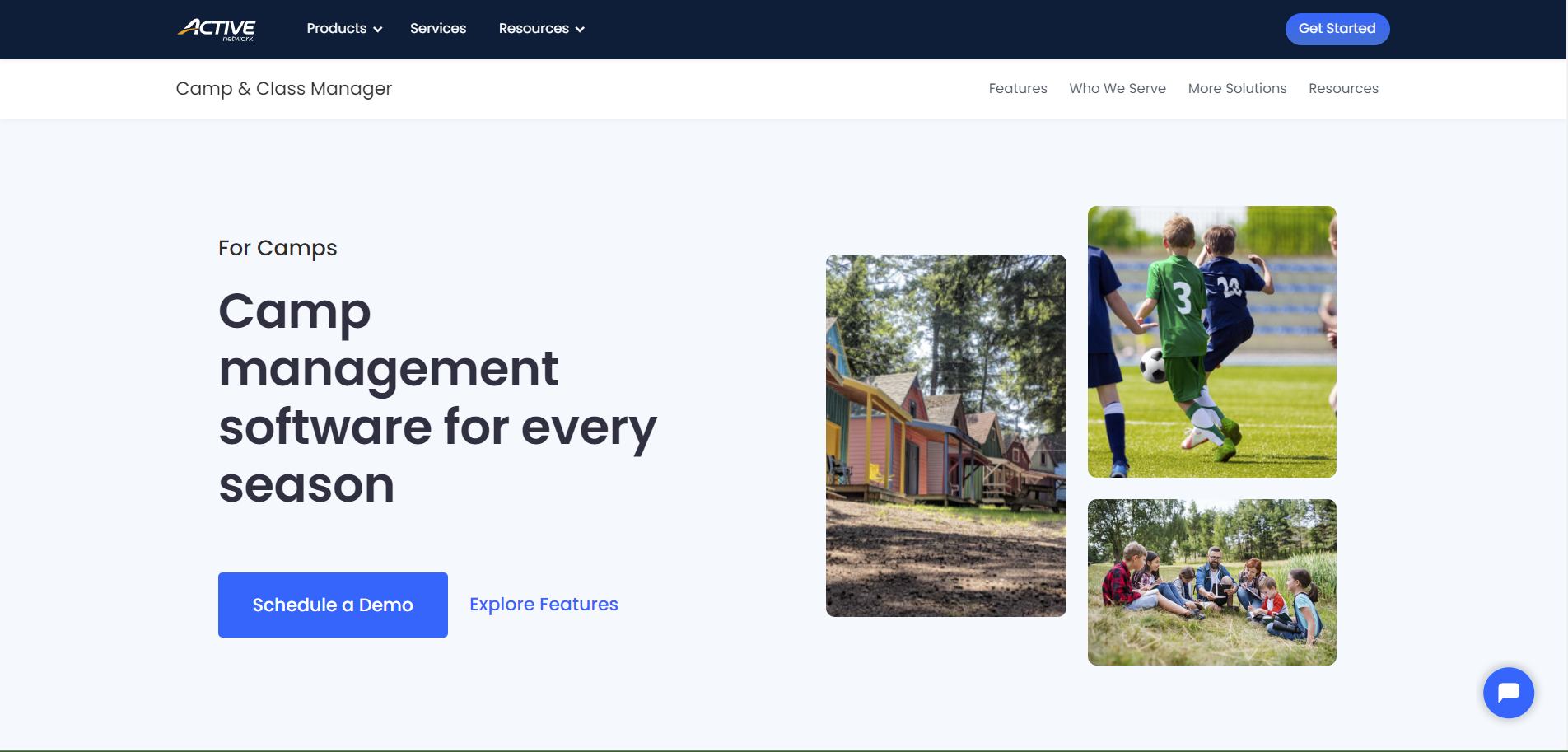 ACTIVE Camps gallery image