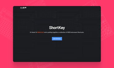 ShortKey gallery image