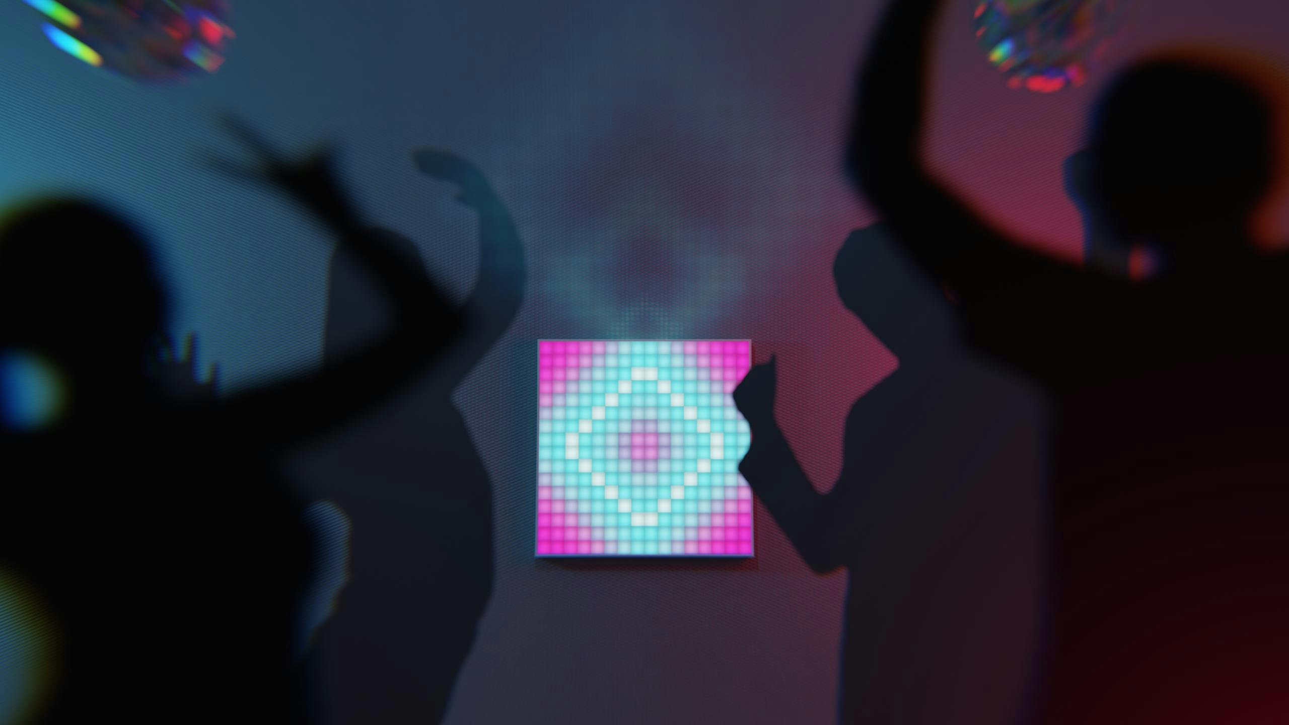Square Lights gallery image