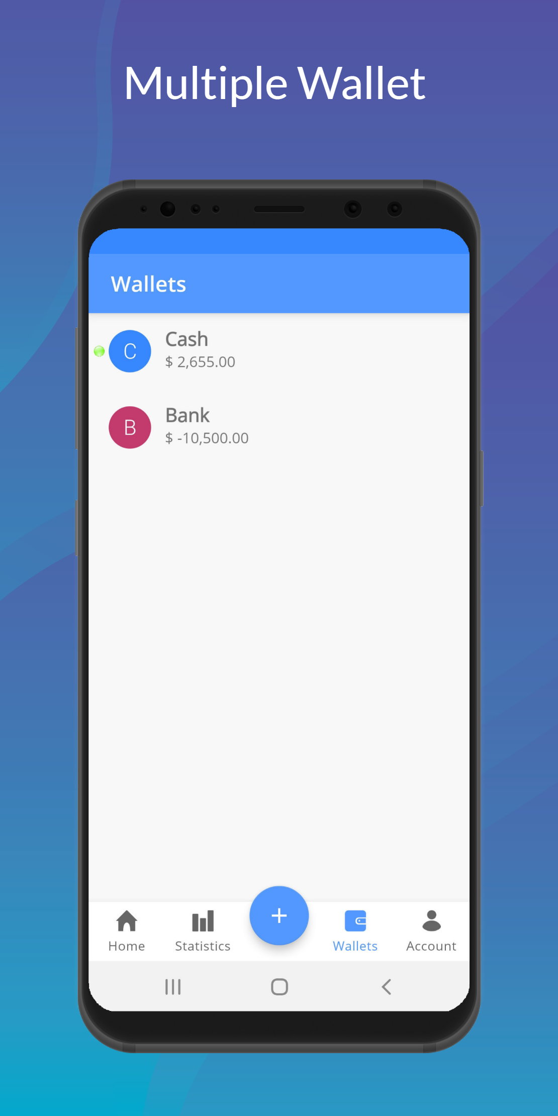 Money Manager - Budget & Expense Tracker gallery image