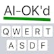 UpWrite AI: Proofreading Keyboard