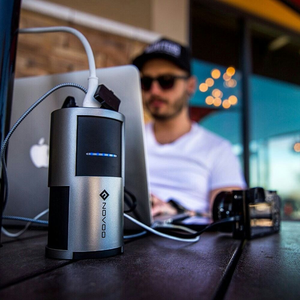 Novoo Portable Power Outlet gallery image